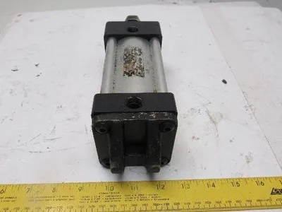 Schrader Bellows FW2C118421 3.00 3" Bore 3" Stroke Double Acting Air Cylinder