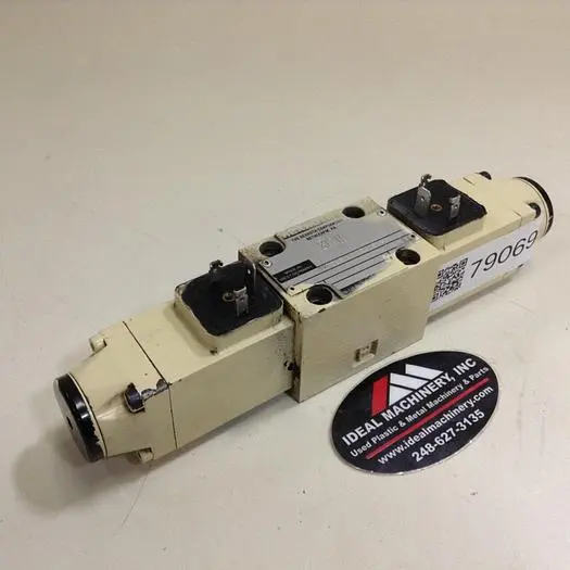 USED REXROTH 4WE6E51AG24N9K4V