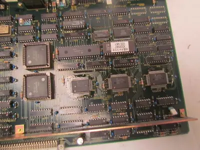 Fuji Electronics F7706087 (2)A Main CPU Card VT2-HMCPU
