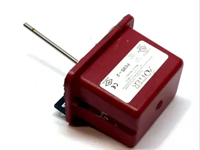 USED POTTER CONTROL VALVE SUPERVISORY SWITCH