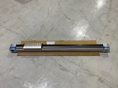 New | in-Stock Festo Belt Driven Linear Actuator 1180mm Stroke Linear Actuators Michigan US | Maverick Industrial Sales #1398780