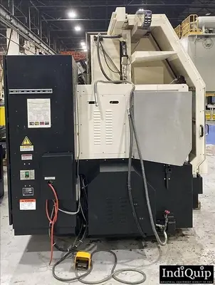 USED 2012 MAZAK SLANT TURN 50N