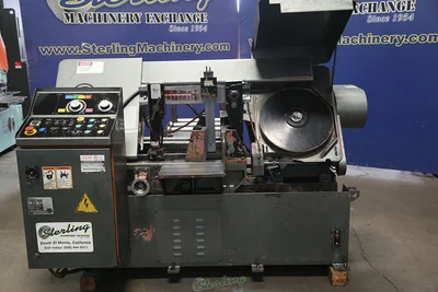 Used MARVEL PA13/3 Horizontal Band Saws California US | Sterling Machinery Exchange #1465873