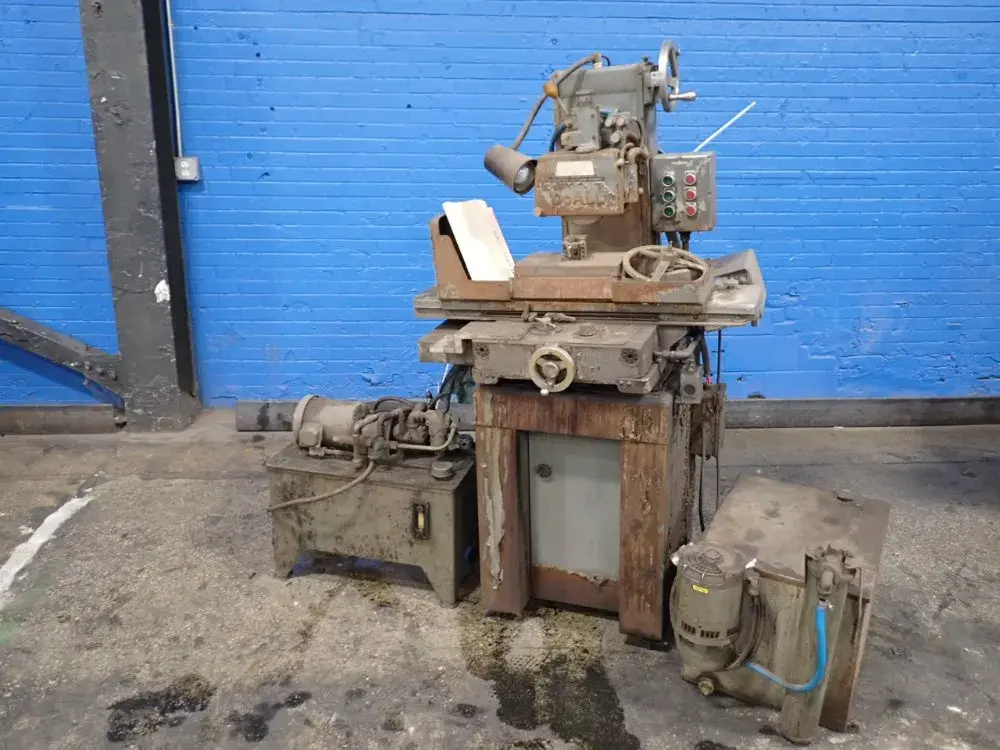 USED DOALL MD 6
