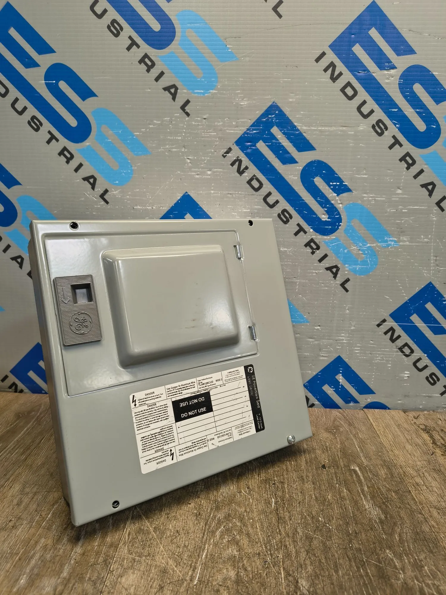 USED GE TLM612CUD MOD2