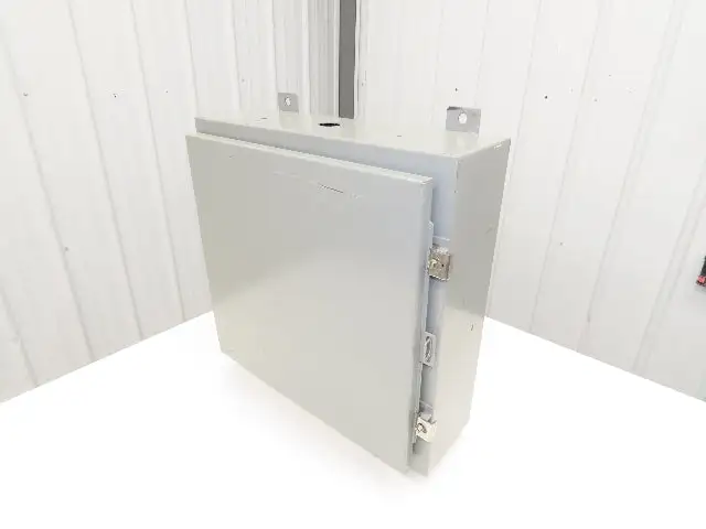 Used SAGINAW _UNKNOWN_ Electrical Boxes Indiana US | Arrow Industrial #639002