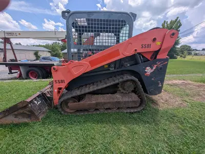 Used 2019 KUBOTA SVL75-2 Compact Track Loaders Alabama US | Proxy Equipment #1388982