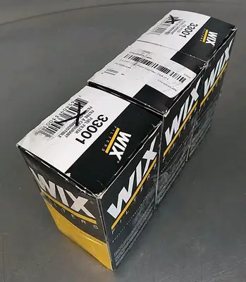 Wix filters 33001 (lot of 3) Loc5D13