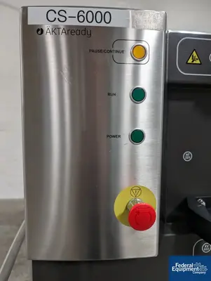 USED GE Healthcare GE Healthcare AKTAready Single Use Chromatography System