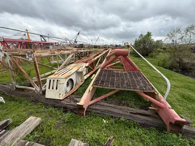 Used LETOURNEAU _UNKNOWN_ Crane Accessories Louisiana US | Oil The Woodlands Group #1500751