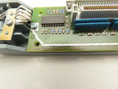B&R 2BP210.4 1-Slot Mounting Plate Circuit Board Assembly