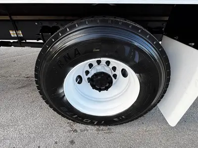 Used 2019 HINO 268 Box trucks Florida US | Truck and Van Outlet #1509125