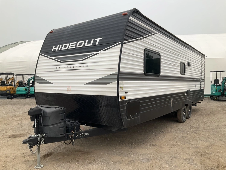 Used 2022 KEYSTONE HIDEOUT Campers, Caravans, Motorhomes Michigan US | Miedema Asset Management Group #1294845