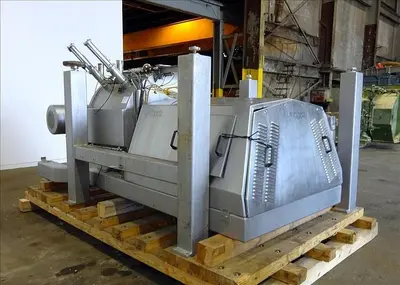 USED 1994 STEPHAN TK 850
