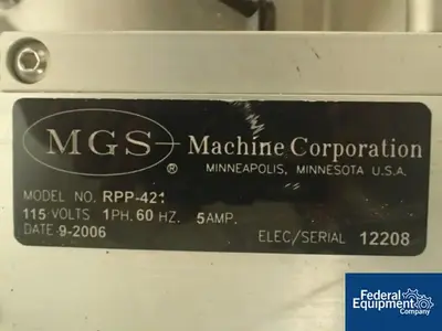 USED IWKA IWKA Jones Legacy Horizontal Cartoner