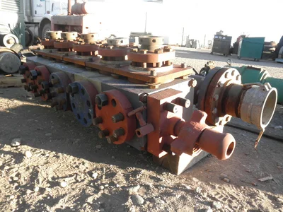 USED WHEATLEY HP-600-H