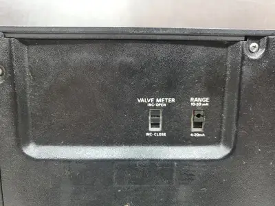 USED FISHER CONTROLS Model TL113