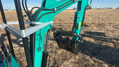 Mini Excavator	CFG	2026	Unused	MH12RX