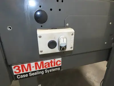 Used 3M MATIC _UNKNOWN_ Case Sealers - Tapers Indiana US | Arrow Industrial #1411411