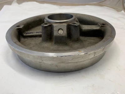 Durco MK2 Rear Cover 10"