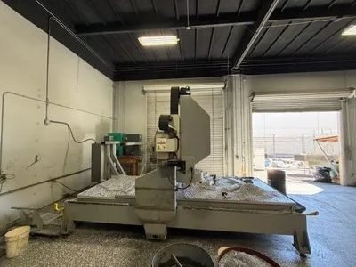 2008 HAAS GR-712 Gantry Machining Centers (incld. Bridge & Double Column) | Bayou Machinery (3)
