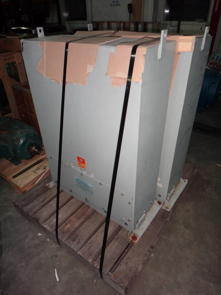 Square D 75 KVA 480 / 240 Volt NEMA 4X Dry Type Transformer