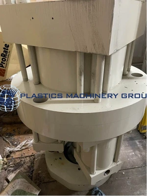 Sterling 15 LB Blow Molding Head