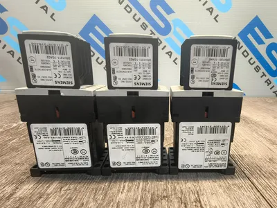 Siemens 3RH1140-1BB40 Definite Purpose Contactors | ESS Industrial Equipment Sales (3)