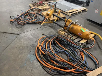 2011 ARO TECHNOLOGIES XMA5717A226J7M Spot Welders | Westbrook Engineering (3)