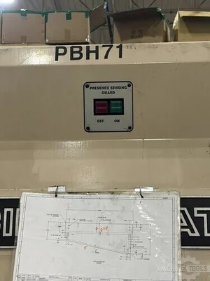 Used 2005 CINCINNATI 60AF X 4FT Press Brakes Georgia US | The Equipment Hub #1325167