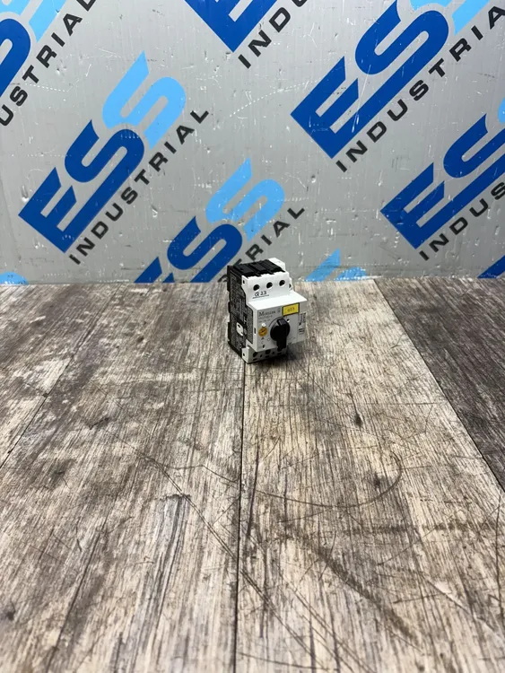 Used MOELLER PKZM0-4 Misc Electrical & Power Parts South Carolina US | ESS Industrial Equipment Sales #1425726