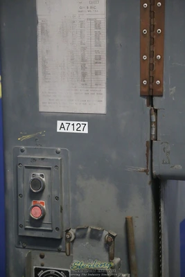Used GROB 4V-24 Vertical Band Saws California US | Sterling Machinery Exchange #1466002