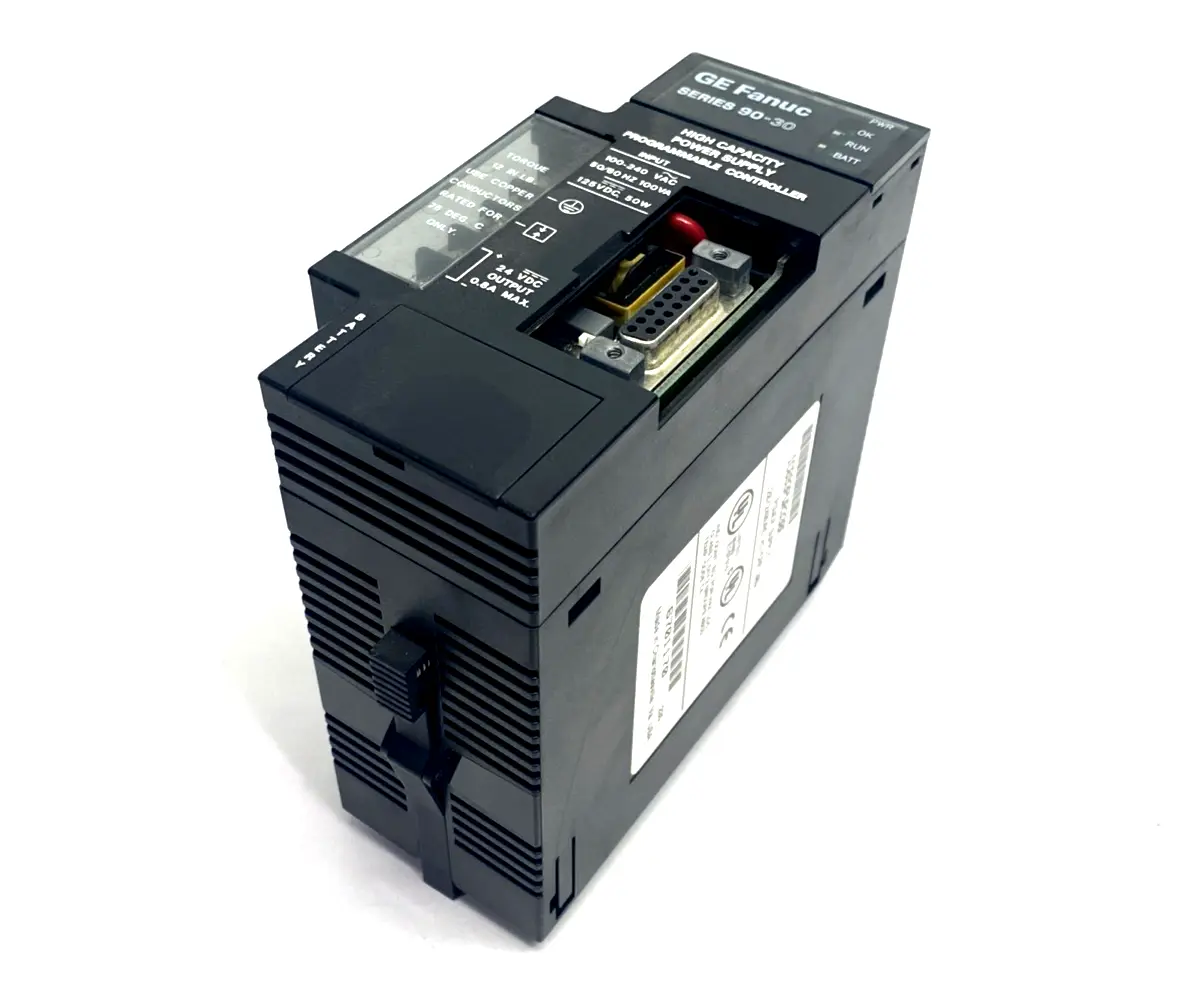 USED GE FANUC IC693PWR330F