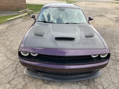 Used 2021 DODGE CHALLENGER Cars Michigan US | Miedema Asset Management Group #1483674