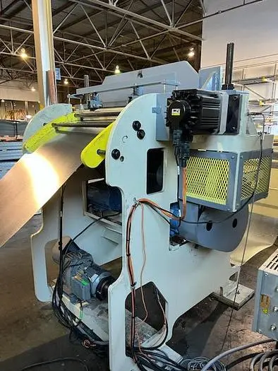 Used 2021 ADAME _UNKNOWN_ Sheet & Strip Straighteners US | VX Machinery #454897