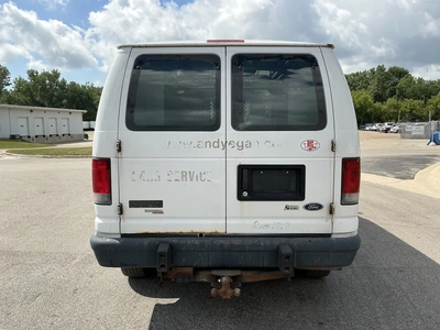 Used 2012 FORD ECONOLINE VAN Vans Michigan US | Miedema Asset Management Group #1301467
