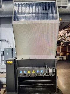 Cumberland X1400 Granulator 150 HP – New 2024