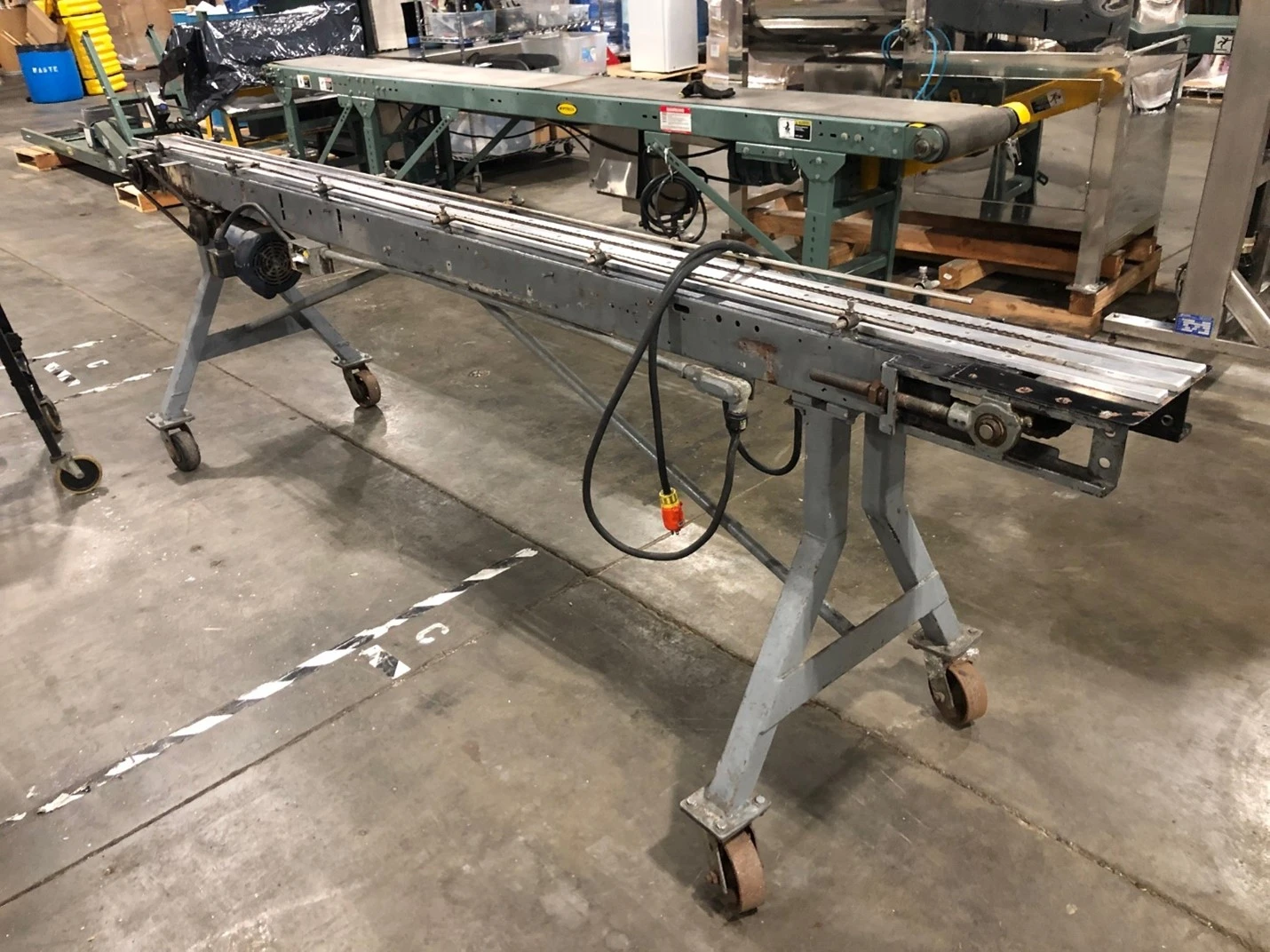 Standard Conveyor Belt