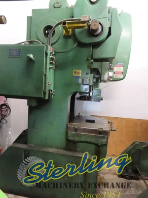 Used BLISS C-60 O.B.I. Presses California US | Sterling Machinery Exchange #1466177