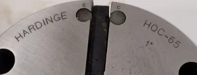 HARDINGE HQC-65 Tooling & Accessories, Collets | Machinery Central (2)