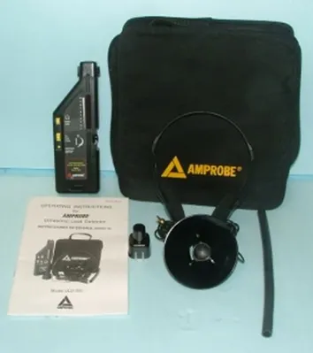 Used AMPROBE 4857 Leak Detectors Texas US | Bamko Surplus Process Equipment #934604