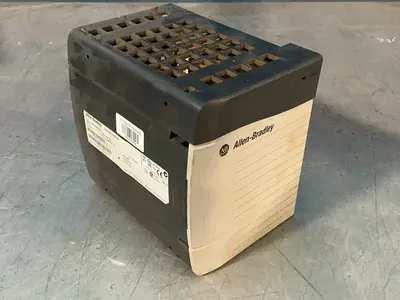 Used ALLENBRADLEY 1756PA72 PLC Power Supplies Ohio US | HGR 24 #1300009