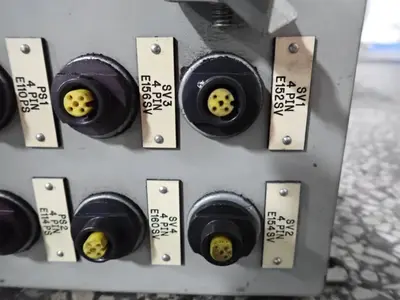 Vertical Lift Station Box