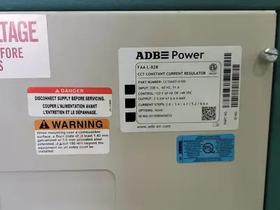 NEW ADB CCT6607/6100