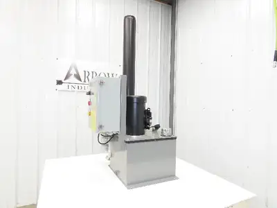 Used DYNISCO _UNKNOWN_ Hydraulic Power Units Indiana US | Arrow Industrial #1365335