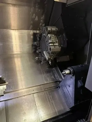 2014 DOOSAN PUMA 2100Y CNC Lathes | Midstate Machinery (4)