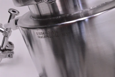 GE Kvick Lab system with Anderson gauges