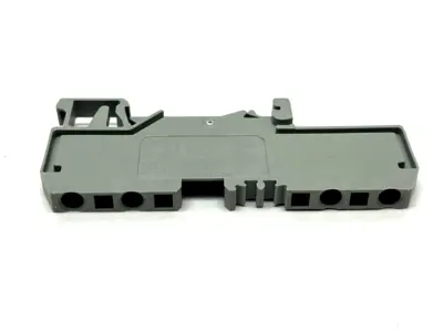 280-833 | Wago  Terminal Block 4-Conductor Through LOT OF 10 - Used