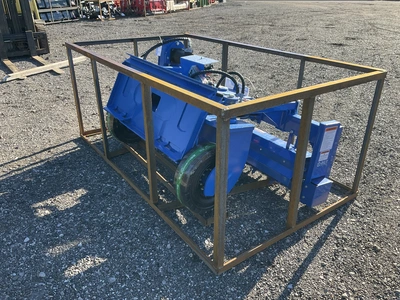 Used AGROTK SSSCR72 SKID STEER SOIL CONDITIONER Soil Pulverizers Michigan US | Miedema Asset Management Group #1342465