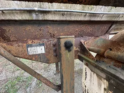 Used 1988 FRUEHAUF 7000 TANKER Tanker Trailers Louisiana US | Proxy Equipment #1377945